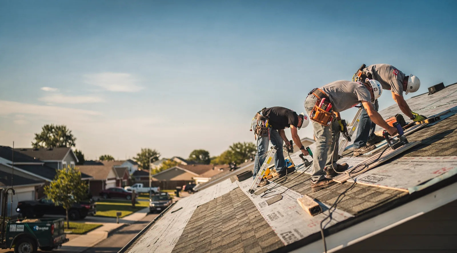 Roof Repair in Manito, IL near me